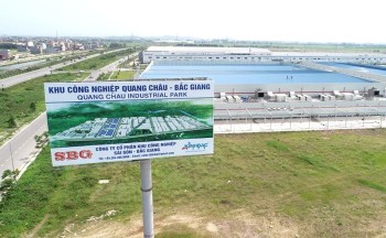 KHU CÔNG NGHIỆP QUANG CHÂU ( 426 ha )