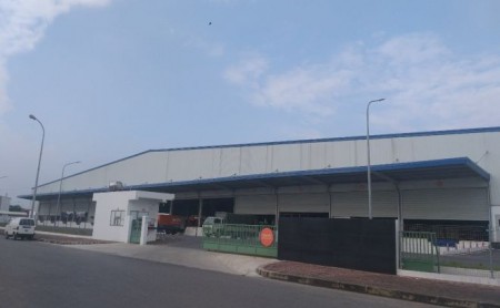 Cho thuê kho thương mại điện tử dt 18000m2 tại Tân Quang, Văn Lâm, Hưng Yên