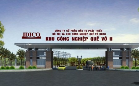 KCN Quế Võ II  ( 573 ha )