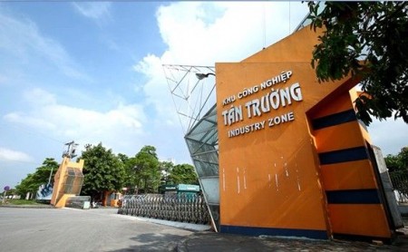 KHU CÔNG NGHIỆP TÂN TRƯỜNG ( 240 ha )