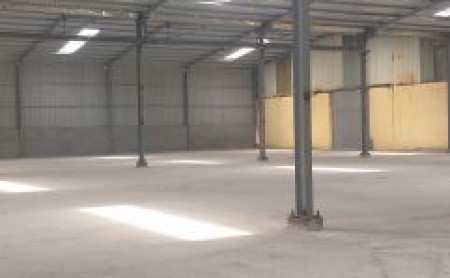 Cho thuê kho xưởng chính chủ DT 500m2 đến 2000m2 tại Chỉ Đạo, Văn Lâm gần KCN Phố Nối A