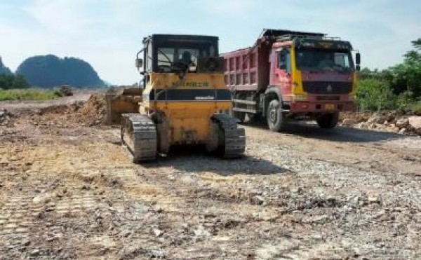 Chuyển nhượng cụm CN 20ha tại Uông Bí, Quảng Ninh. Cách cảng Hải Phòng 20km