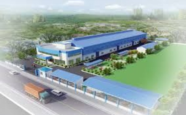 Bán đất công nghiệp 50 năm tại Thị trấn Lai Cách, Cẩm Giàng tỉnh Hải Dương. Diện Tích : 10.880m2