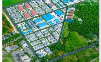 Bán đất KCN Minh Quang, Mỹ Hào, Hưng Yên