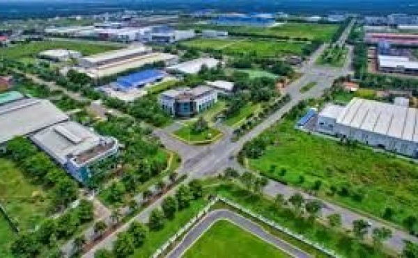 Cần chuyển nhượng đất công nghiệp tại Văn Lâm, Hưng Yên. DT (3,5 ha)