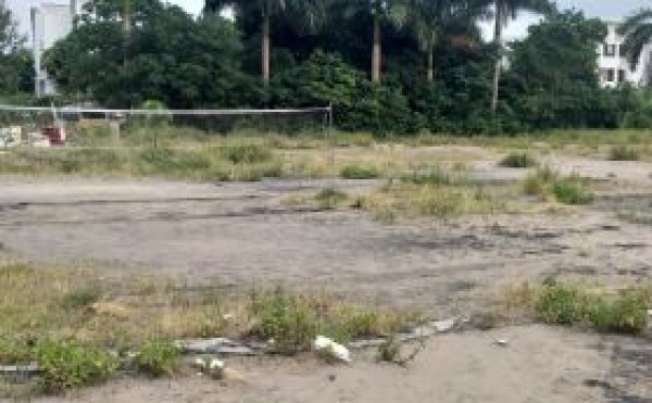 Cho thuê đất kho bãi, sân tập golf dt 8000m2 cạnh dự án Khai Sơn Long Biên, HN
