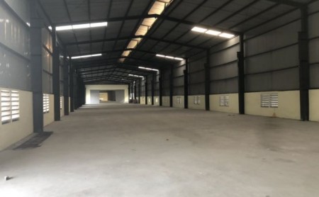  Bán 1.5ha đất CN mặt QL37 Nam Sách, Hải Dương. Sẵn 7000m2 nhà xưởng