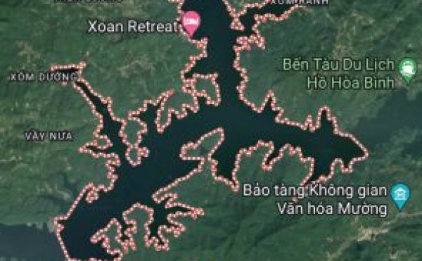 Chuyển nhượng 1700ha đất rừng kết hợp vùng nguyên liệu sx tại Hòa Bình. 